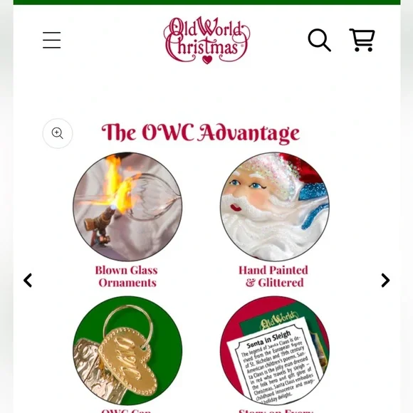 New Old World Christmas Holiday Boot Ornament - Picture 5 of 7